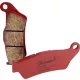 Plăcuțe frână Brembo sinterizate SP spate 07BB28SP
