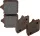 Placute-frana-BREMBO-Sinter-Fata-07BB3396