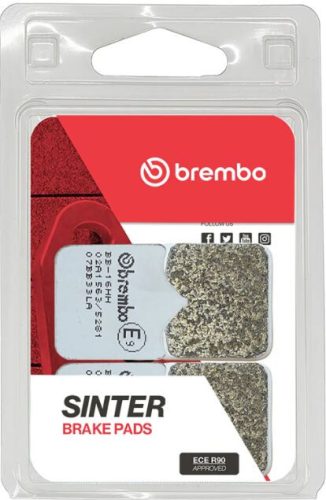 Plăcuțe frână Brembo sinterizate față 07BB33LA