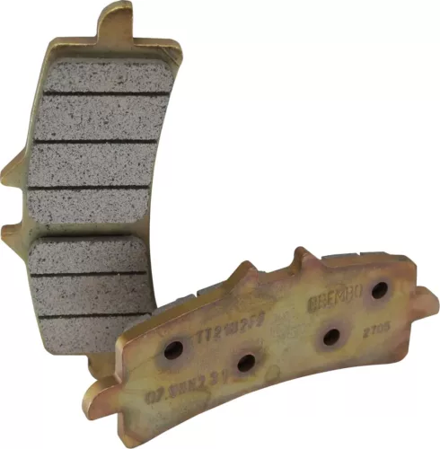 Plăcuțe frână Brembo sinterizate față 07BB3759