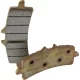 Plăcuțe frână Brembo sinterizate față 07BB3759