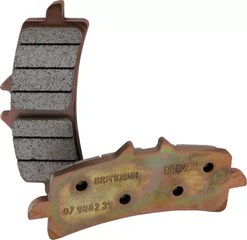 Plăcuțe frână Brembo sinterizate față 07BB3791