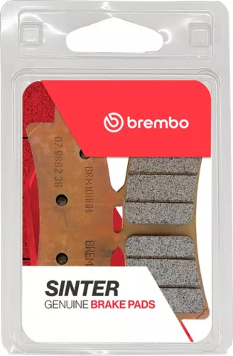 Plăcuțe frână Brembo sinterizate față 07BB3792