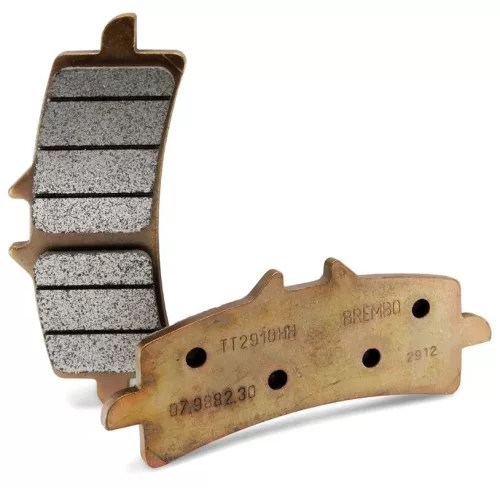 Plăcuțe frână Brembo sinterizate față 07BB3793