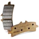 Plăcuțe frână Brembo sinterizate față 07BB3793