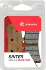 Plăcuțe frână Brembo sinterizate față 07BB3793