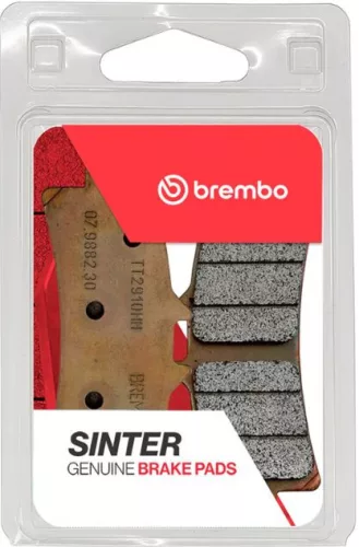 Plăcuțe frână Brembo sinterizate față 07BB3793
