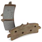 Plăcuțe frână Brembo sinterizate față 07BB3796