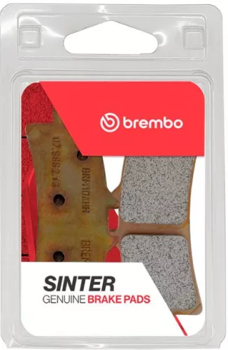 Plăcuțe frână Brembo sinterizate față 07BB3796