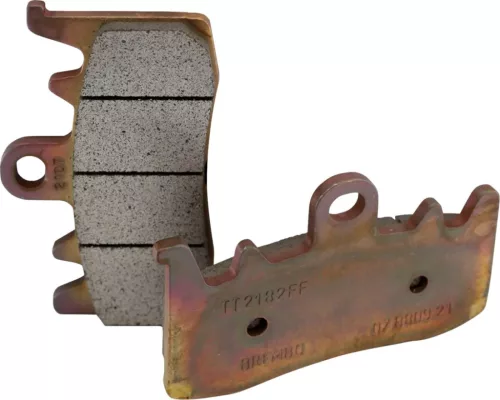Plăcuțe frână Brembo sinterizate față/spate 07BB3859