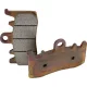 Plăcuțe frână Brembo sinterizate față/spate 07BB3859