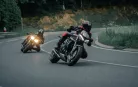 Plăcuțe frână Brembo sinterizate față/spate 07BB3859