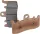 Plăcuțe frână Brembo sinterizate față/spate 07BB3895