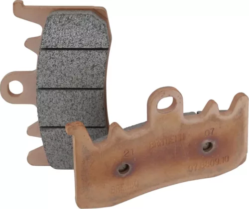 Plăcuțe frână Brembo sinterizate față/spate 07BB3895