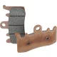 Plăcuțe frână Brembo sinterizate față/spate 07BB3895