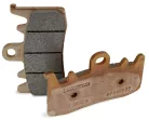 Plăcuțe frână Brembo sinterizate față/spate 07BB3897