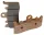 Plăcuțe frână Brembo sinterizate față/spate 07BB3897