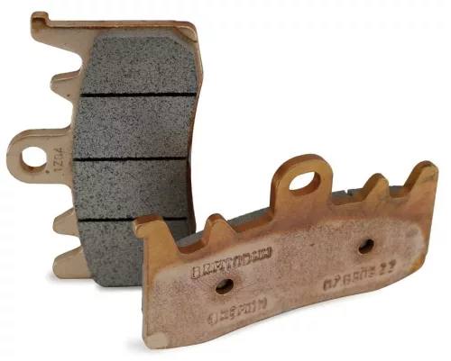 Plăcuțe frână Brembo sinterizate față/spate 07BB3897