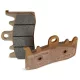 Plăcuțe frână Brembo sinterizate față/spate 07BB3897