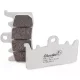 Plăcuțe frână Brembo sinterizate față/spate 07BB38LA