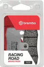 Plăcuțe frână Brembo sinterizate SR față/spate 07BB38SR
