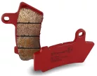 Plăcuțe frână Brembo sinterizate SA față 07BB40SA