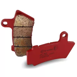 Plăcuțe frână Brembo sinterizate SA față 07BB40SA