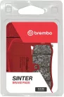 Plăcuțe frână Brembo sinterizate SA față 07GR06SA