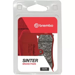 Plăcuțe frână Brembo sinterizate SA față 07GR06SA