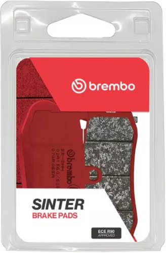 Plăcuțe frână Brembo sinterizate SA față 07GR06SA