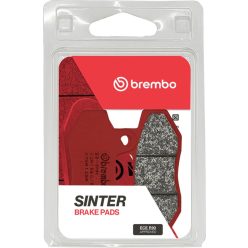   Plăcuțe frână Brembo sinterizate SA față/spate 07GR12SA