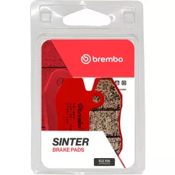   Plăcuțe frână Brembo sinterizate SP față/spate 07GR12SP