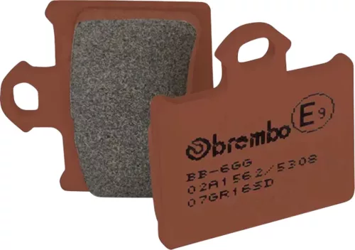 Plăcuțe frână Brembo sinterizate SD spate 07GR16SD