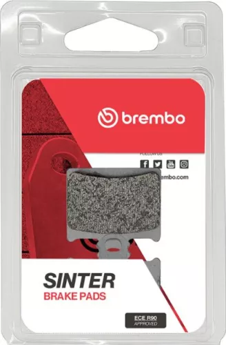 Plăcuțe frână Brembo sinterizate spate 07GR16SX