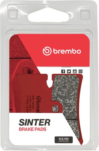 Plăcuțe frână Brembo sinterizate SA față 07GR18SA