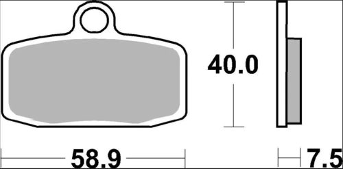 Placute-frana-BREMBO-Sinter-Off-Road-07GR20SX