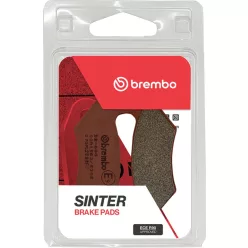   Plăcuțe frână Brembo sinterizate SD față/spate 07GR25SD