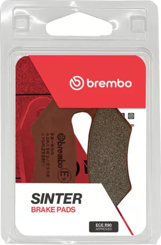 Plăcuțe frână Brembo sinterizate SD față/spate 07GR25SD