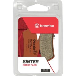   Plăcuțe frână Brembo sinterizate SD față/spate 07GR26SD