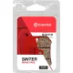 Plăcuțe frână Brembo sinterizate SP spate 07GR35SP