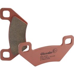   Plăcuțe frână Brembo sinterizate SD față/spate 07GR53SD