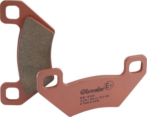 Plăcuțe frână Brembo sinterizate SD față/spate 07GR53SD