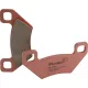 Plăcuțe frână Brembo sinterizate SD față/spate 07GR53SD