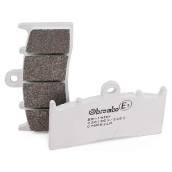 Plăcuțe frână Brembo sinterizate față 07GR62LA