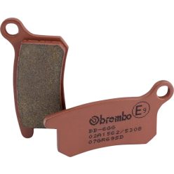   Plăcuțe frână Brembo sinterizate SD față/spate 07GR69SD
