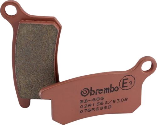 Plăcuțe frână Brembo sinterizate SD față/spate 07GR69SD