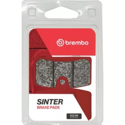 Plăcuțe frână Brembo sinterizate SA față 07GR72SA