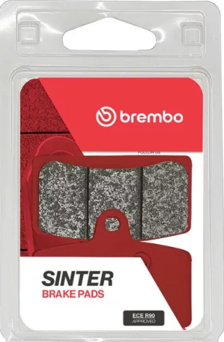 Plăcuțe frână Brembo sinterizate SA față 07GR72SA