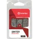Plăcuțe frână Brembo sinterizate SA față 07GR72SA