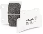 Plăcuțe frână Brembo sinterizate față 07GR77LA